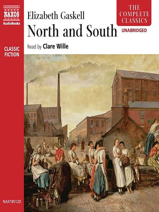 Cover image for North and South